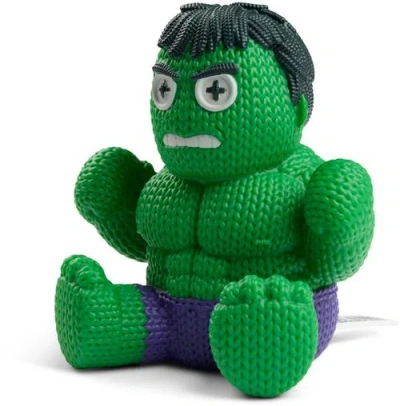 Handmade By Robots Marvel In Multicolor
