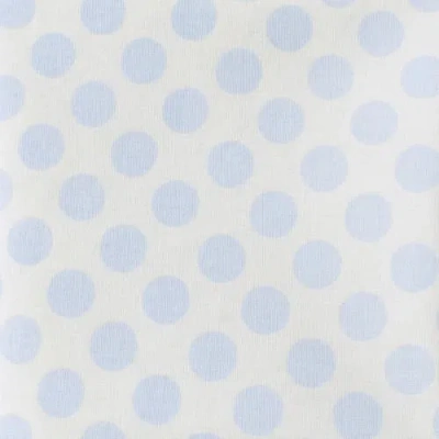 Dii Printed Dots Napkin Set/6 In White