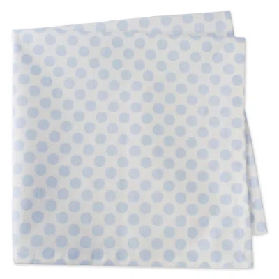 Dii Printed Dots Napkin Set/6 In White