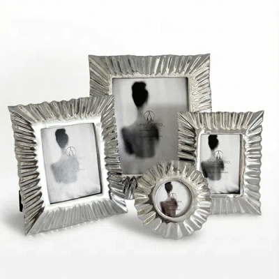 Lunares Incanto Frame In Silver