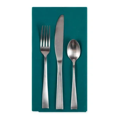 Dii Solid Everyday Cloth Napkin Set/6 In Sky Blue