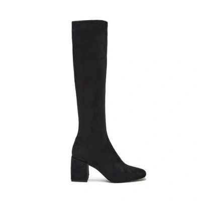 Silent D Carolyn Boot In Black