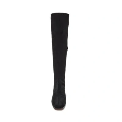 Silent D Carolyn Boot In Black