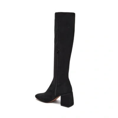 Silent D Carolyn Boot In Black