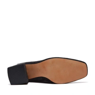 Silent D Carolyn Boot In Black