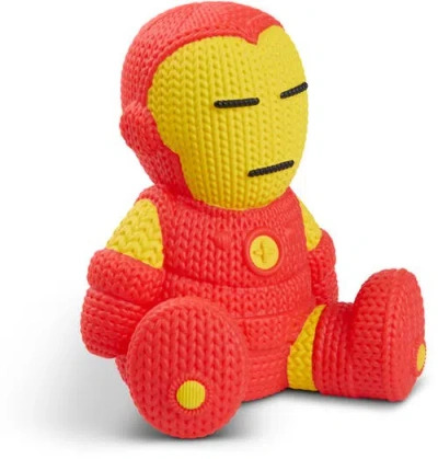 Handmade By Robots Marvel In Multicolor