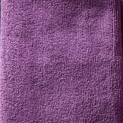 Dii Eggplant Essential Dishtowel Set/6 In Eggplant