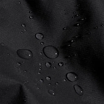 Mammut Ducan Light Hs Hooded Jacket In Black