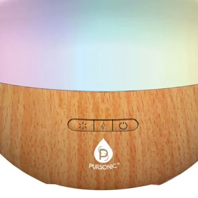 Pursonic Essential Oil Diffuser In Multi