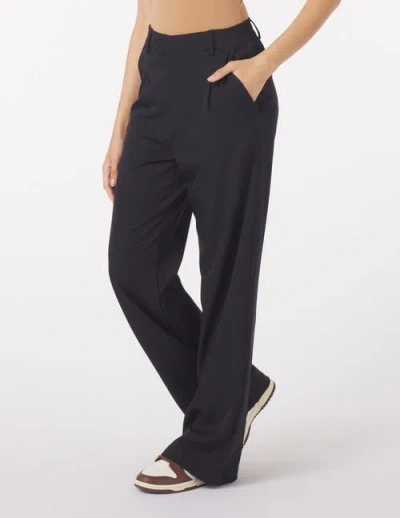 Glyder Brooklyn Trouser In Black