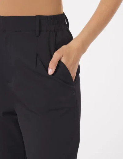 Glyder Brooklyn Trouser In Black