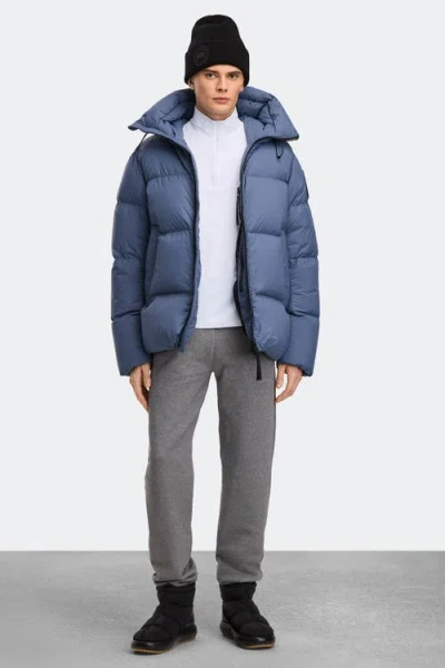 Canada Goose Pender Puffer Boot In Black