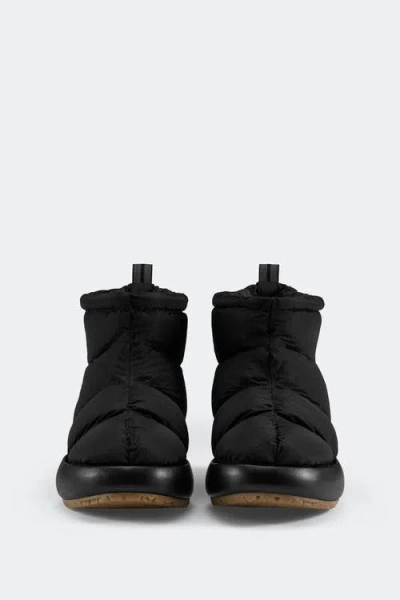 Canada Goose Pender Puffer Boot In Black