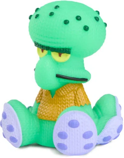 Handmade By Robots Spongebob Squarepants In Multicolor