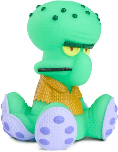 Handmade By Robots Spongebob Squarepants In Multicolor