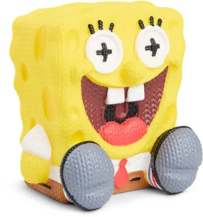 Handmade By Robots Spongebob Squarepants In Multicolor