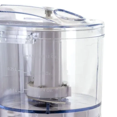 Better Chef 12 Ounce Compact Chopper In White