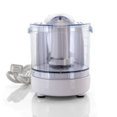 Better Chef 12 Ounce Compact Chopper In White