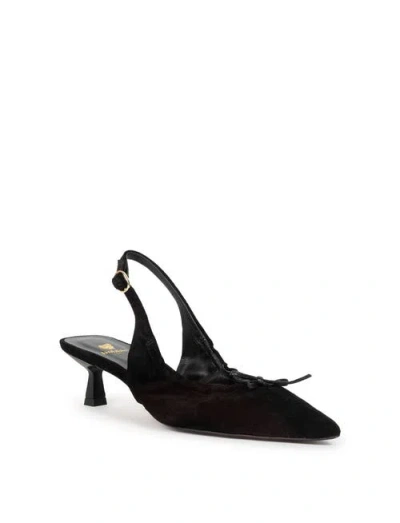 Bobbies Gigi Pump In Black