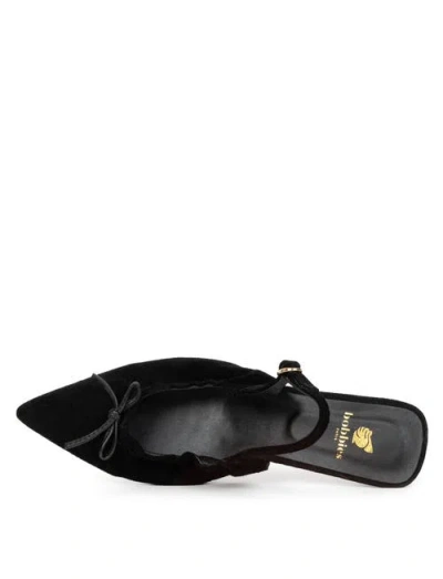 Bobbies Gigi Pump In Black