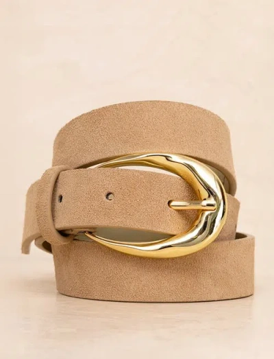 Bobbies Dalí Belts In Sand