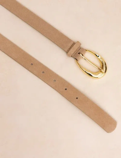 Bobbies Dalí Belts In Sand