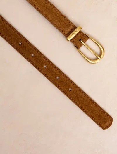 Bobbies Montmartre Belts In Camel