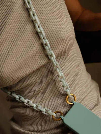 Bobbies Veneto In Silver Jade