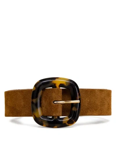 Bobbies Iranja Belts In Camel