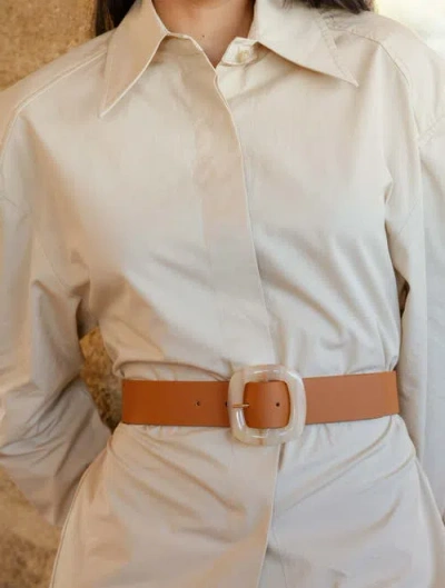 Bobbies Iranja Belts In Speculos