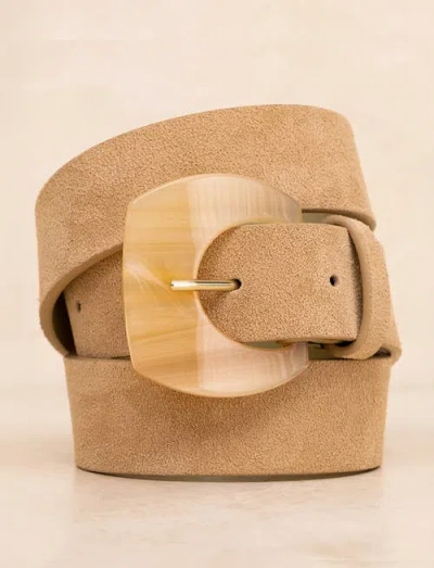 Bobbies Ischia Belts In Sand