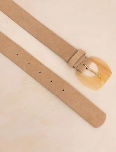 Bobbies Ischia Belts In Sand
