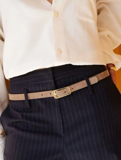 Bobbies Cézembre Belts In Antelope