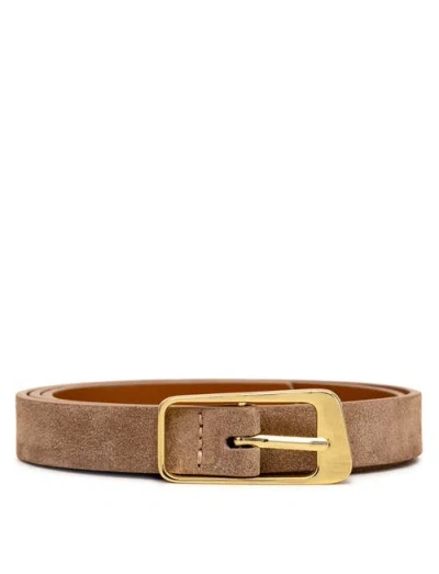 Bobbies Cézembre Belts In Antelope