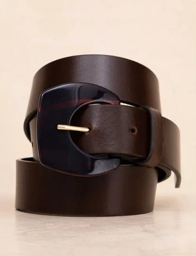 Bobbies Ischia Belts In Tonka