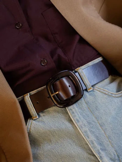 Bobbies Sonora Belts In Tonka