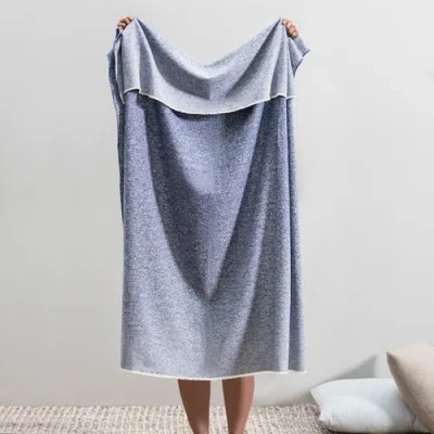 Lands Downunder Sedona Throw In Blue