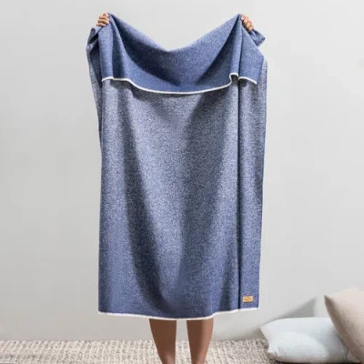 Lands Downunder Sedona Throw In Blue