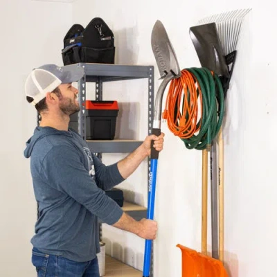 Storeyour Tool Max Wall Hook In Black