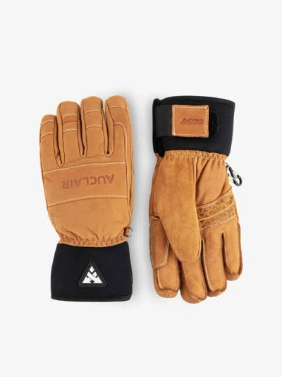 Auclair Cypress Gtx Active Mitt In Dark Tan