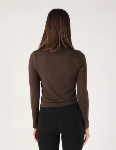 Glyder Dakota Cardigan In Java