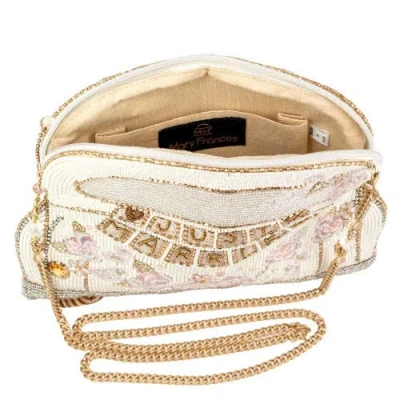 Mary Frances Accessories Just Married In Multi