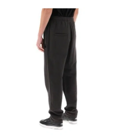 Isabel Marant Solid Color Casual Long Pants In Black