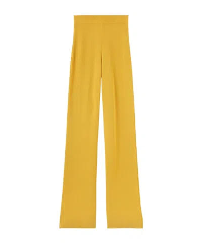 Loro Piana Sloop Pants In Brown