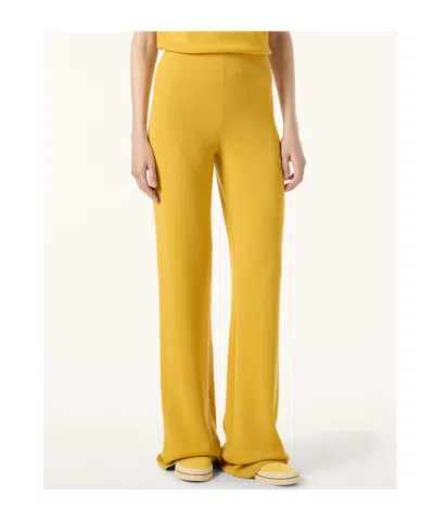 Loro Piana Sloop Pants In Brown