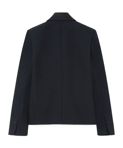 Loro Piana Beth Jacket In Black