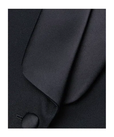 Loro Piana Beth Jacket In Black