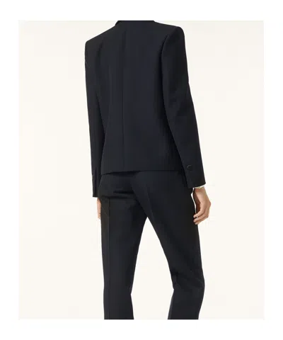 Loro Piana Beth Jacket In Black