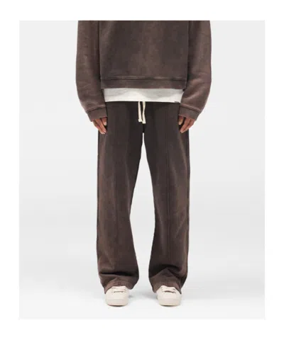 Represent Initial Sweatpants In Brown