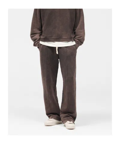 Represent Initial Sweatpants In Brown